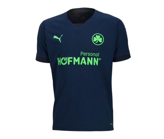 Greuther Fürth Ausweichtrikot 2022-23