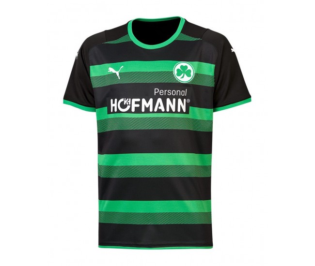 Greuther Fürth Away Jersey 2021-22