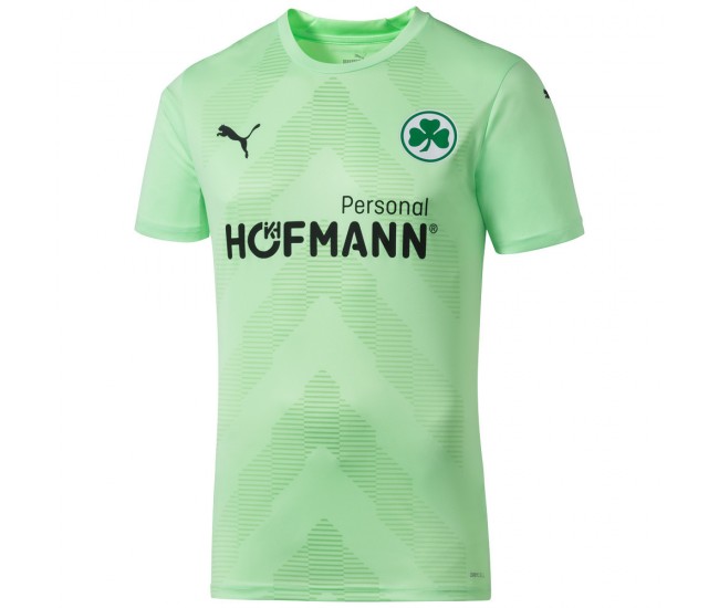 Greuther Fürth Herren Torwarttrikot 2022-23