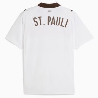 St. Pauli Herren Auswärtstrikot 25-26