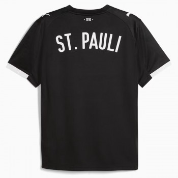 St. Pauli Herren Ausweichtrikot 25-26 St. Pauli Herren Ausweichtrikot 25-26