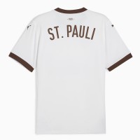 St. Pauli Herren Auswärtstrikot 24-25