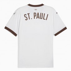 St. Pauli Herren Auswärtstrikot 24-25