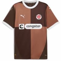 St. Pauli Herren Heimtrikot 24-25