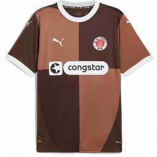 St. Pauli Herren Heimtrikot 24-25