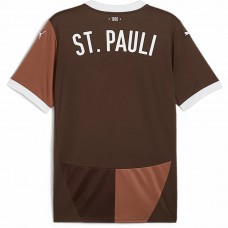 St. Pauli Herren Heimtrikot 24-25