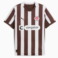 St. Pauli Herren Heimtrikot 25-26
