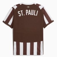 St. Pauli Herren Heimtrikot 25-26