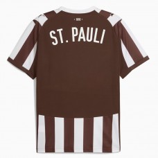 St. Pauli Herren Heimtrikot 25-26
