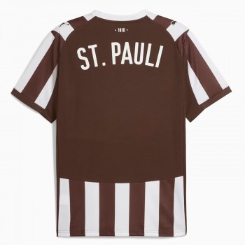 St. Pauli Herren Heimtrikot 25-26