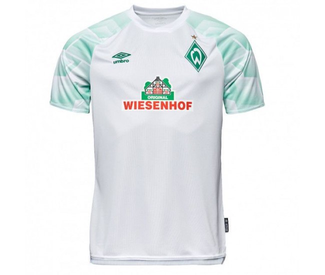 Werder Bremen Away Jersey 2020 2021