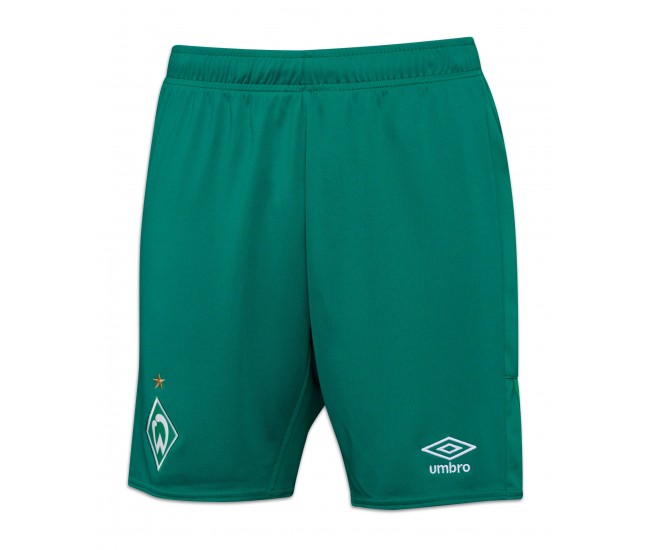 SV Werder Bremen Away Shorts 2021-22