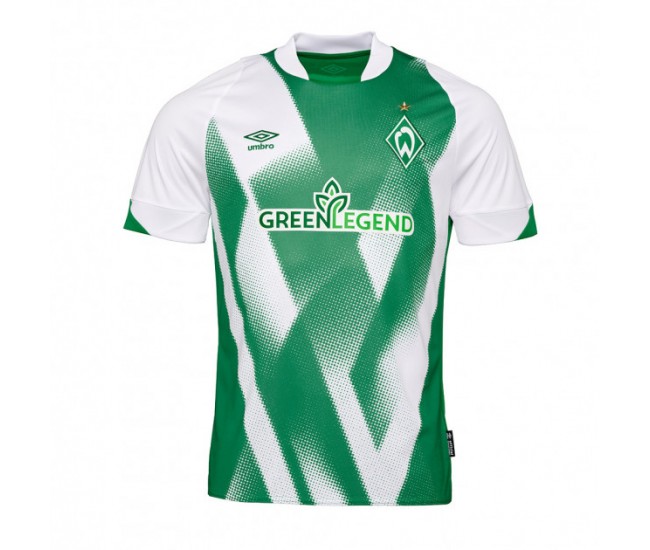 Werder Bremen Heimtrikot 2022-23