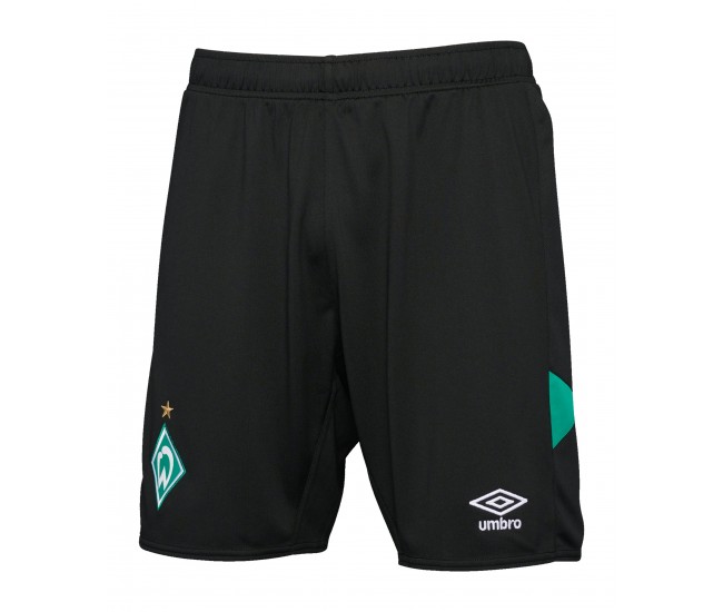 SV Werder Bremen Third Shorts 2021-22