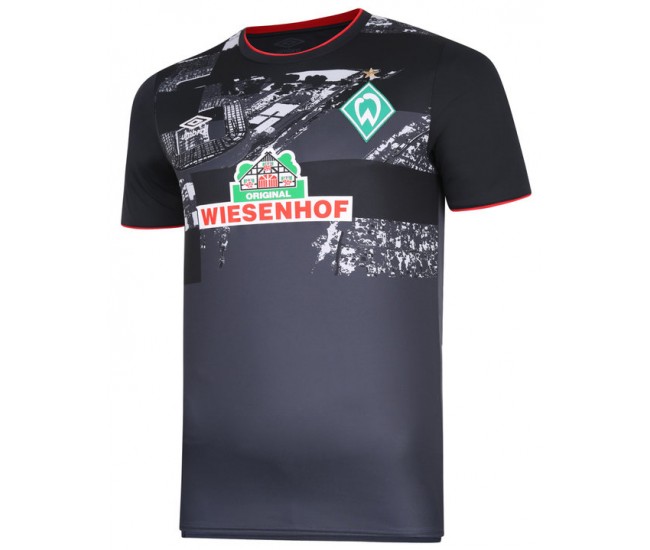 Werder Bremen City Jersey 2020 2021