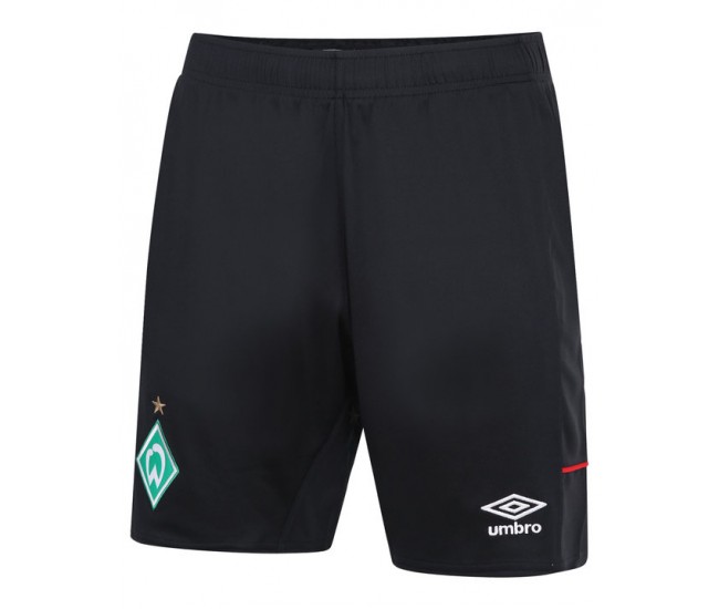 Werder Bremen City Shorts 2020 2021