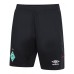 Werder Bremen City Shorts 2020 2021