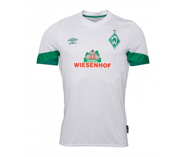 Werder Bremen Away Jersey 2021-22