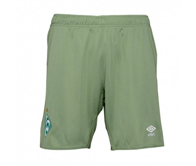 SV Werder Bremen Herren Auswärtsshorts 2022-23