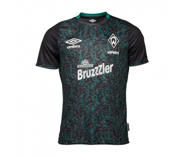 Werder Bremen Herren Ausweichtrikot 2022-23