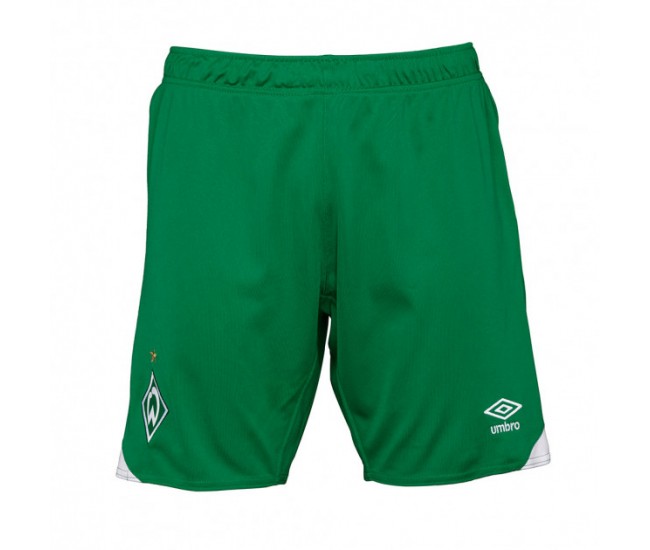 SV Werder Bremen Herren Heimshorts 2022-23