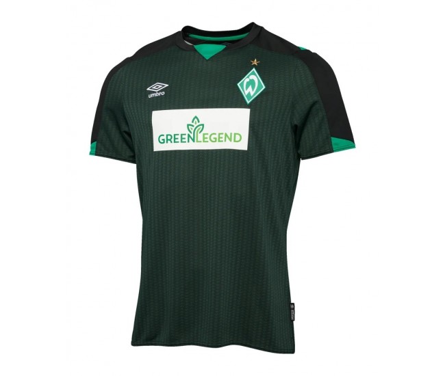 Werder Bremen Third Jersey 2021-22