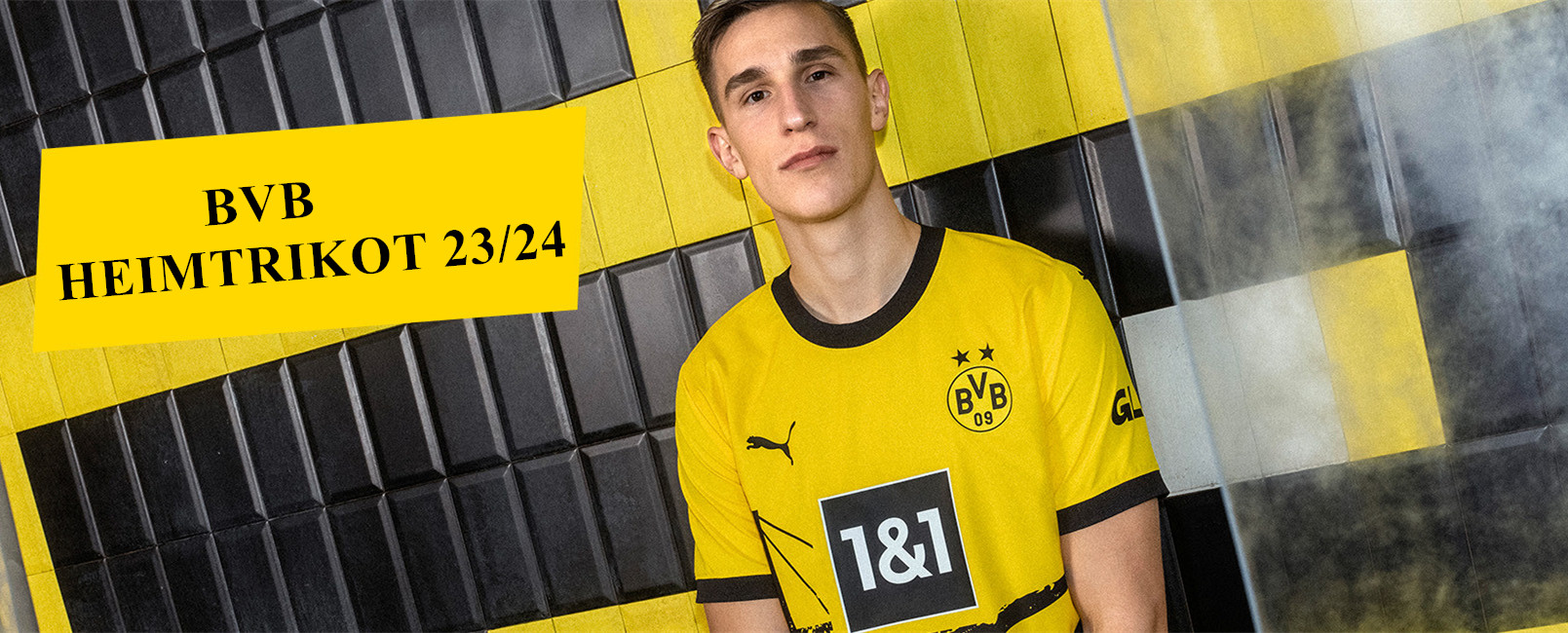 BVB-HEIMTRIKOT