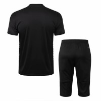 Deutschland Stripe Presentation Training Soccer Short Trainingsanzug 2018/19