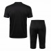 Deutschland Stripe Presentation Training Soccer Short Trainingsanzug 2018/19