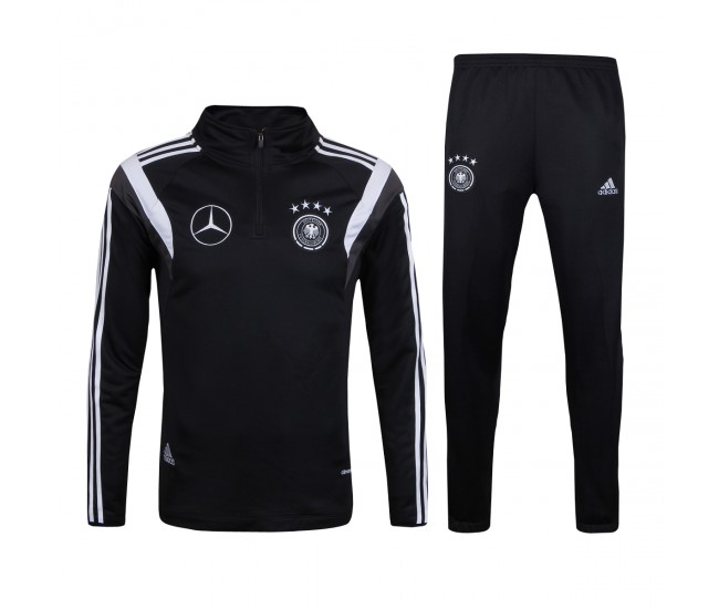 Deutschland Technisches Training Fußball Trainingsanzug 2015/16