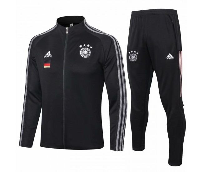 Deutschland Präsentation Fußball Trainingsanzug 2020