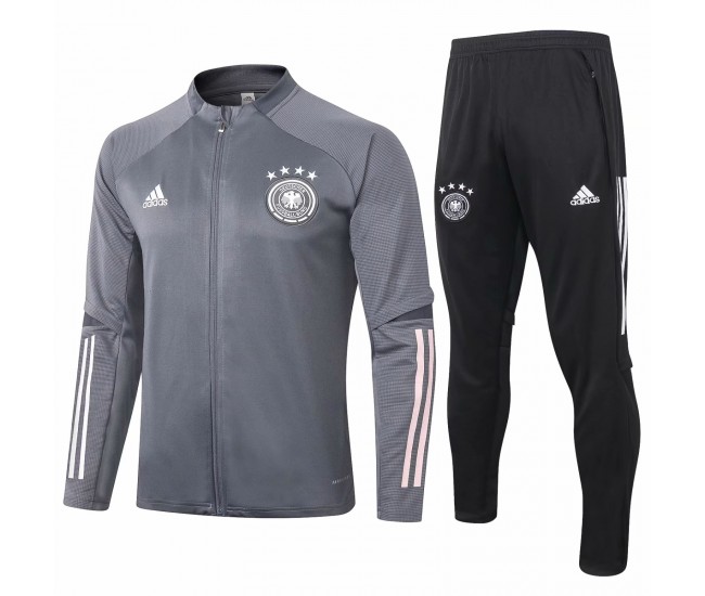 Deutschland Nationalmannschaft Präsentation Fußball Trainingsanzug 2020