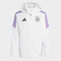 Deutschland Herren Tiro 24 Spieler-Regenjacke 24-25