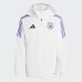 Deutschland Herren Tiro 24 Spieler-Regenjacke 24-25