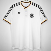 Deutschland Retro-Heimtrikot 1986