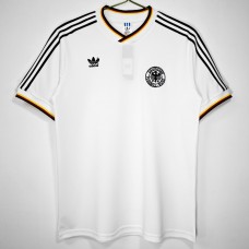 Deutschland Retro-Heimtrikot 1986