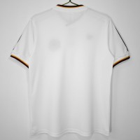Deutschland Retro-Heimtrikot 1986