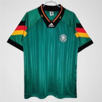 Deutschland Auswärts-Retrotrikot 1992