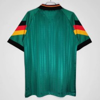 Deutschland Auswärts-Retrotrikot 1992