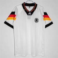 Deutschland Retro-Heimtrikot 1992