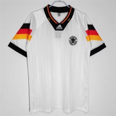 Deutschland Retro-Heimtrikot 1992