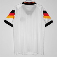 Deutschland Retro-Heimtrikot 1992