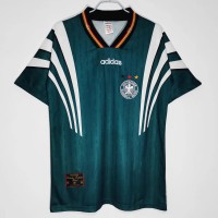Deutschland UEFA EURO Auswärts-Retrotrikot 1996