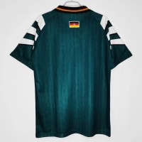 Deutschland UEFA EURO Auswärts-Retrotrikot 1996