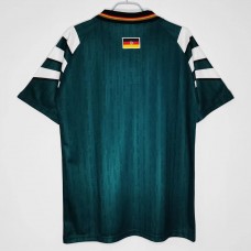 Deutschland UEFA EURO Auswärts-Retrotrikot 1996