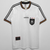 Deutschland UEFA EURO Heimtrikot 1996 im Retro-Look