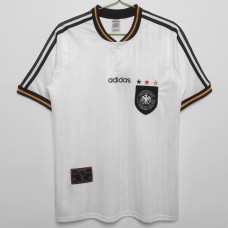 Deutschland UEFA EURO Heimtrikot 1996 im Retro-Look