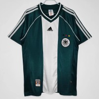 Deutschland Auswärts-Retrotrikot 1998