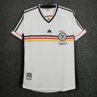Deutschland Retro-Heimtrikot 1998