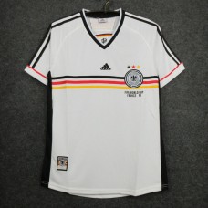 Deutschland Retro-Heimtrikot 1998